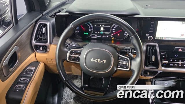 Kia Sorento 4세대 Prestige, 2022 13