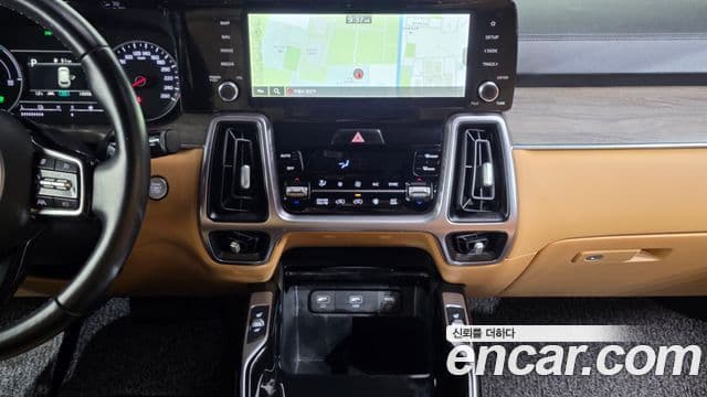 Kia Sorento 4세대 Prestige, 2022 14