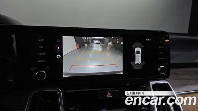 Kia Sorento 4세대 Prestige, 2022 15