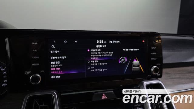 Kia Sorento 4세대 Prestige, 2022 16