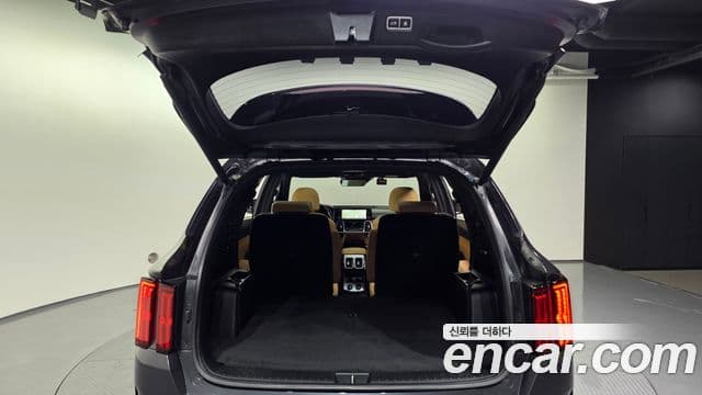 Kia Sorento 4세대 Prestige, 2022 20
