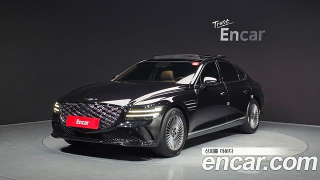 Genesis G80 (RG3) бензин 2.5 турбо AWD, 2025 1