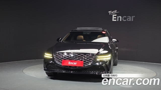 Genesis G80 (RG3) бензин 2.5 турбо AWD, 2025 3