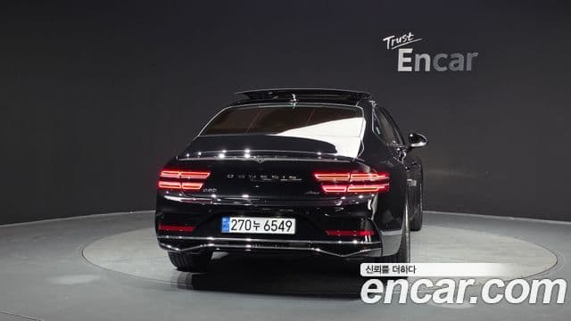 Genesis G80 (RG3) бензин 2.5 турбо AWD, 2025 4