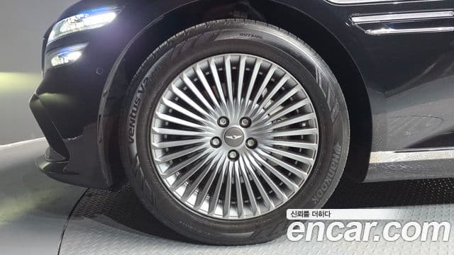 Genesis G80 (RG3) бензин 2.5 турбо AWD, 2025 все фото