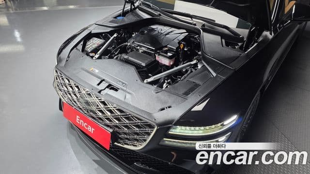 Genesis G80 (RG3) бензин 2.5 турбо AWD, 2025 6
