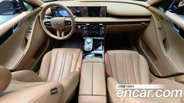 Genesis G80 (RG3) бензин 2.5 турбо AWD, 2025 7