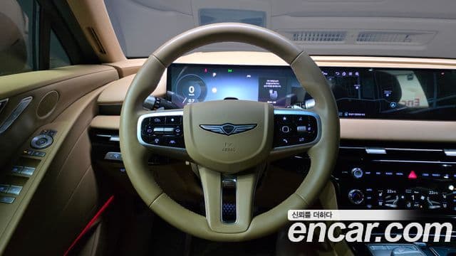 Genesis G80 (RG3) бензин 2.5 турбо AWD, 2025 14