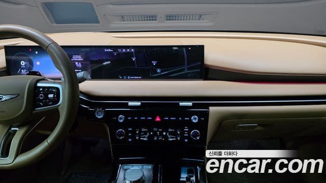 Genesis G80 (RG3) бензин 2.5 турбо AWD, 2025 15