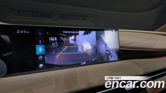 Genesis G80 (RG3) бензин 2.5 турбо AWD, 2025 16