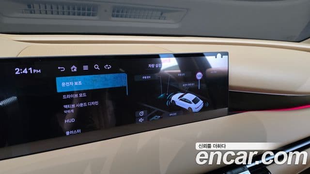 Genesis G80 (RG3) бензин 2.5 турбо AWD, 2025 17