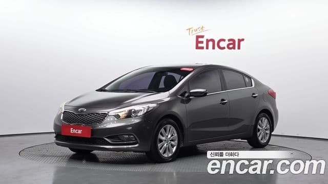 Kia K3 Trendy, 2013 11