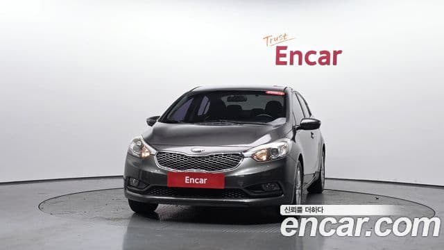 Kia K3 Trendy, 2013 3