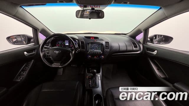 Kia K3 Trendy, 2013 7