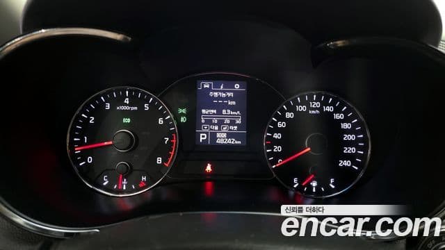 Kia K3 Trendy, 2013 8