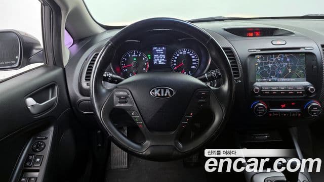 Kia K3 Trendy, 2013 14