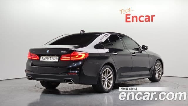 BMW 5시리즈 (G30) 520d M Sport Plus, 2017 2