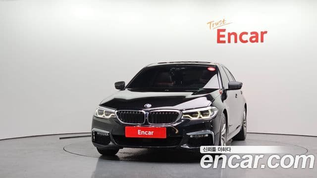 BMW 5시리즈 (G30) 520d M Sport Plus, 2017 3