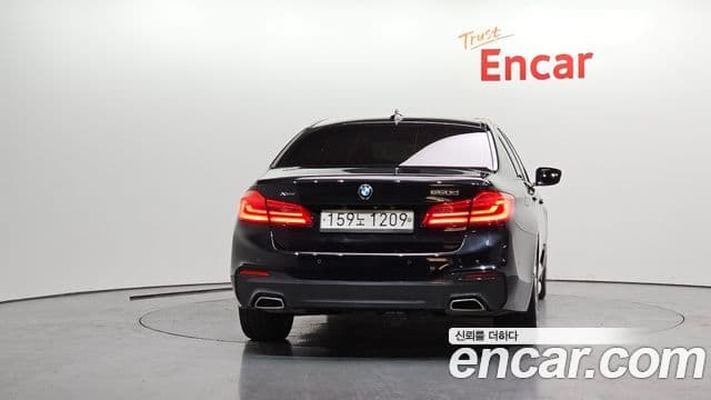 BMW 5시리즈 (G30) 520d M Sport Plus, 2017 4