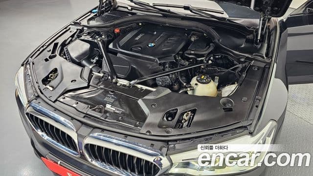 BMW 5시리즈 (G30) 520d M Sport Plus, 2017 6