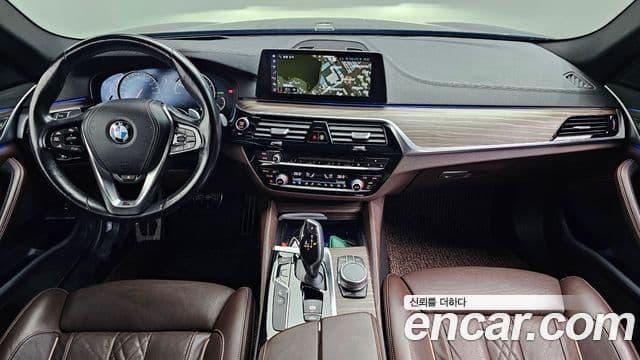 BMW 5시리즈 (G30) 520d M Sport Plus, 2017 7