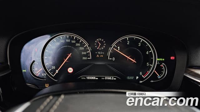 BMW 5시리즈 (G30) 520d M Sport Plus, 2017 8