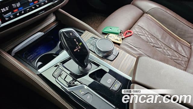 BMW 5시리즈 (G30) 520d M Sport Plus, 2017 9