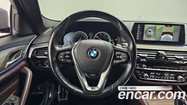BMW 5시리즈 (G30) 520d M Sport Plus, 2017 12