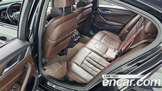 BMW 5시리즈 (G30) 520d M Sport Plus, 2017 13