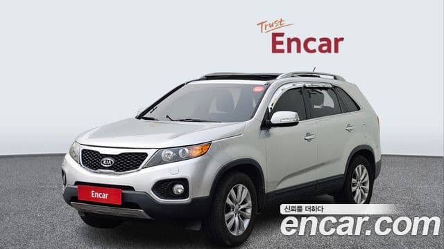 Kia Sorento R Premium, 2011 1
