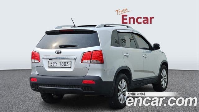 Kia Sorento R Premium, 2011 2