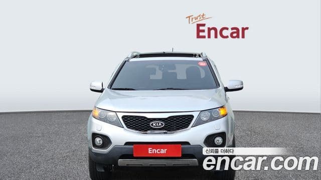 Kia Sorento R Premium, 2011 3