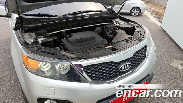 Kia Sorento R Premium, 2011 6