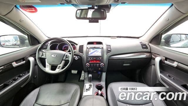 Kia Sorento R Premium, 2011 7