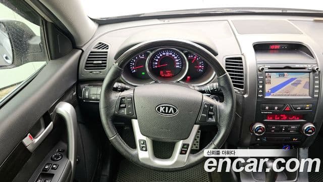 Kia Sorento R Premium, 2011 13