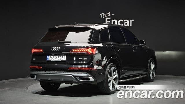 Audi Q7 (4M) Premium, 2022 2