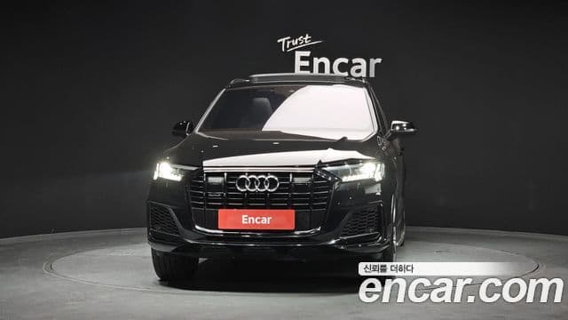 Audi Q7 (4M) Premium, 2022 3