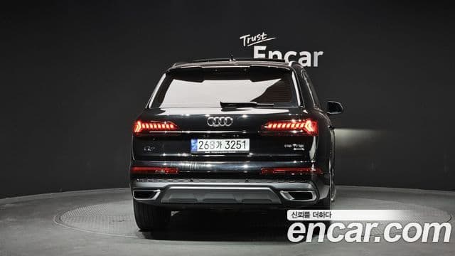 Audi Q7 (4M) Premium, 2022 4