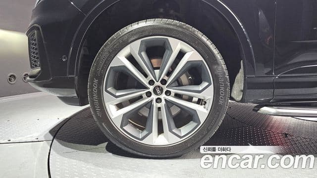 Audi Q7 (4M) Premium, 2022 все фото