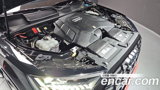 Audi Q7 (4M) Premium, 2022 6