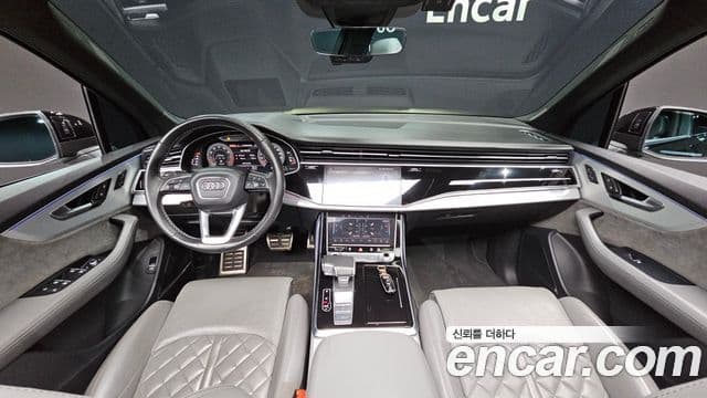 Audi Q7 (4M) Premium, 2022 7