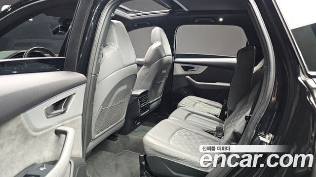 Audi Q7 (4M) Premium, 2022 12