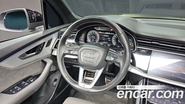 Audi Q7 (4M) Premium, 2022 13