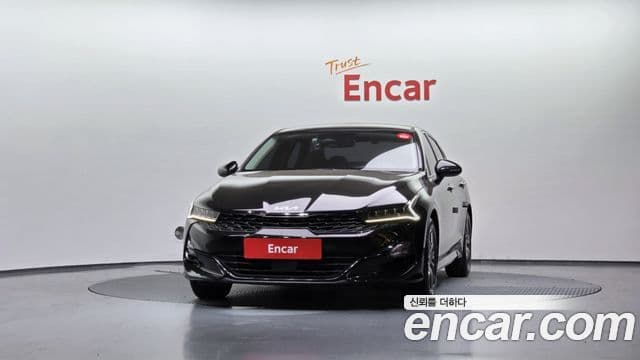 Kia K5 3세대 Trendy, 2023 3