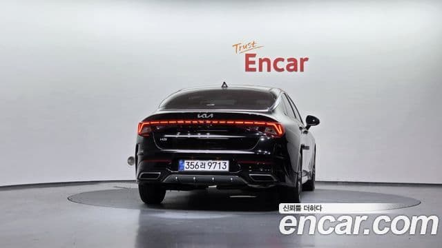 Kia K5 3세대 Trendy, 2023 4