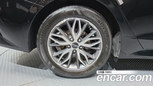 Kia K5 3세대 Trendy, 2023 все фото