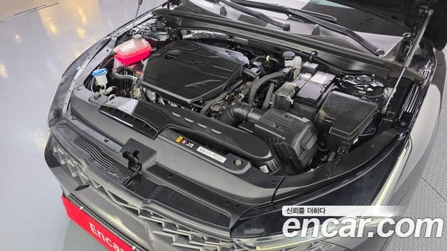 Kia K5 3세대 Trendy, 2023 6