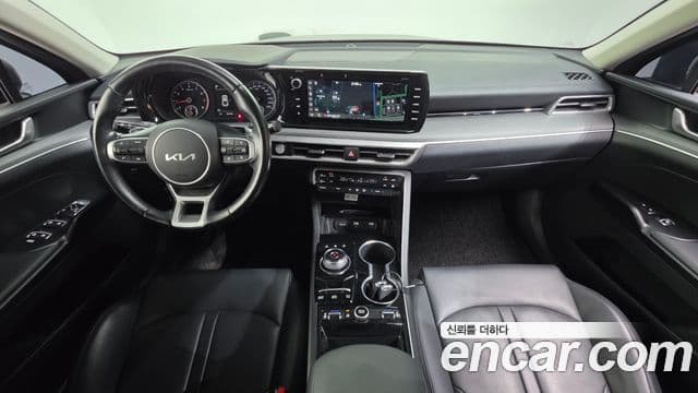 Kia K5 3세대 Trendy, 2023 7