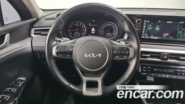 Kia K5 3세대 Trendy, 2023 13