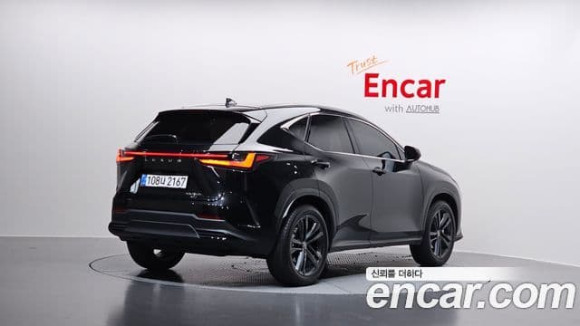 Lexus NX350h 2세대 Premium, 2025 2